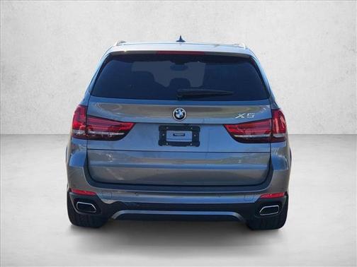 2018 BMW X5 sDrive35i