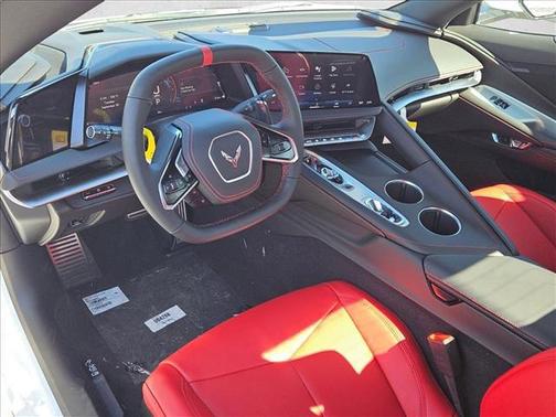 2026 Chevrolet Corvette Stingray w/1LT