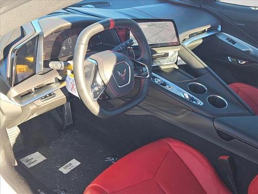 2026 Chevrolet Corvette Stingray w/1LT