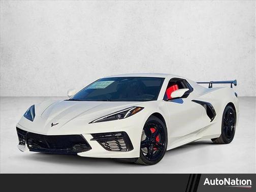 2026 Chevrolet Corvette Stingray w/1LT