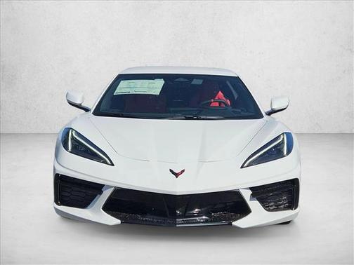 2026 Chevrolet Corvette Stingray w/1LT