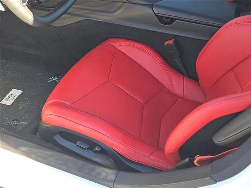 2026 Chevrolet Corvette Stingray w/1LT