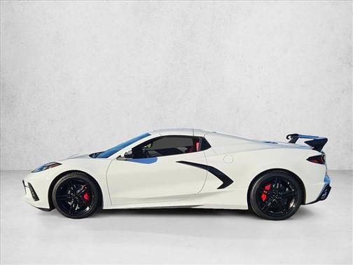 2026 Chevrolet Corvette Stingray w/1LT