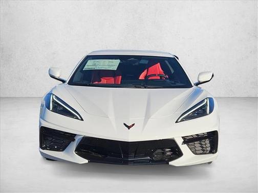 2026 Chevrolet Corvette Stingray w/1LT