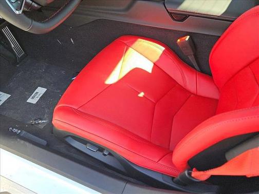 2026 Chevrolet Corvette Stingray w/1LT