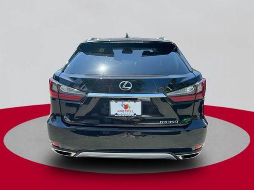 2022 Lexus RX 350 Base