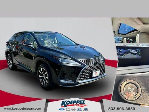 2022 Lexus RX 350 Base