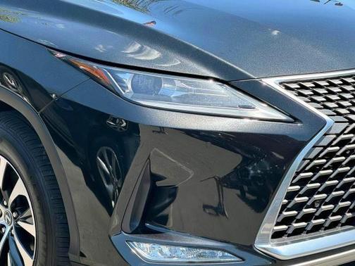 2022 Lexus RX 350 Base