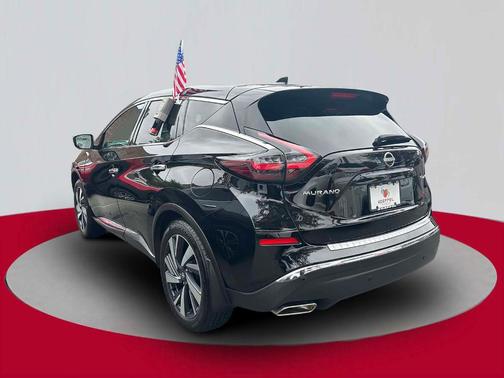 2024 Nissan Murano SL