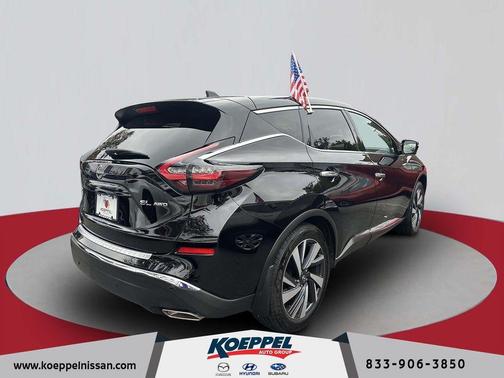 2024 Nissan Murano SL