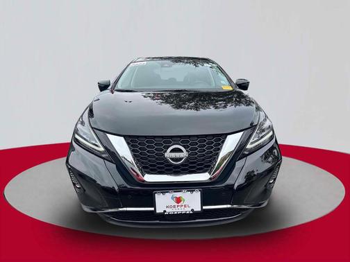 2024 Nissan Murano SL