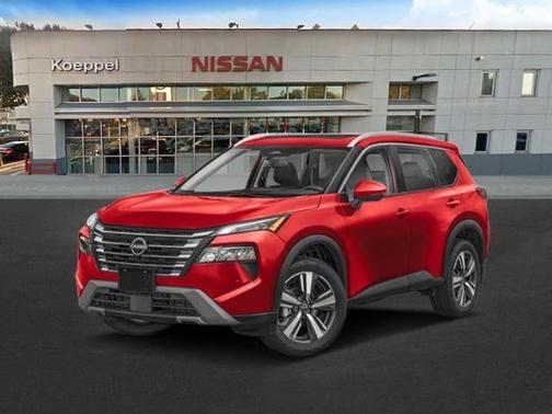 2025 Nissan Rogue SL