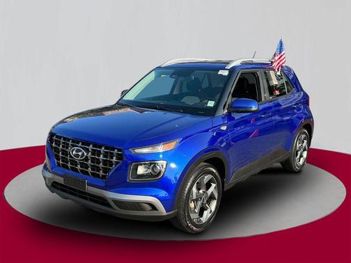 2023 Hyundai VENUE SEL