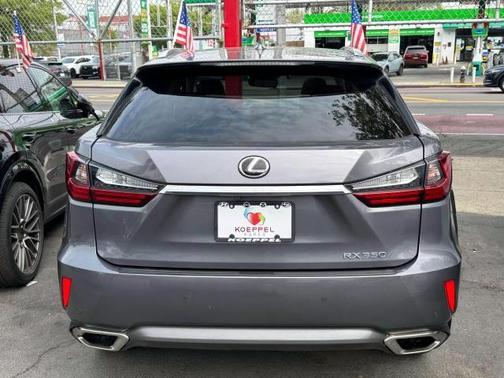2019 Lexus RX 350
