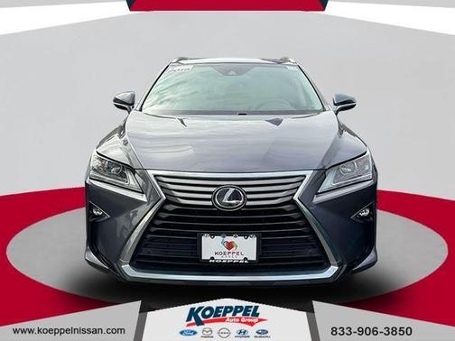 2019 Lexus RX 350