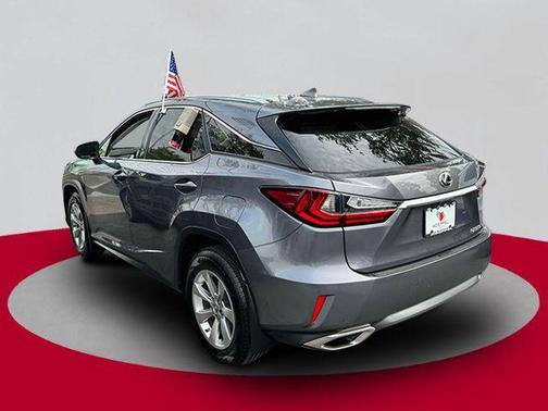 2019 Lexus RX 350
