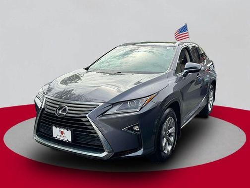 2019 Lexus RX 350