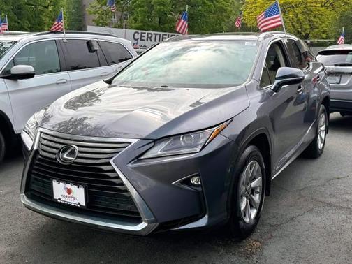 2019 Lexus RX 350