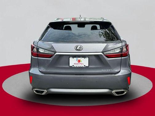 2019 Lexus RX 350