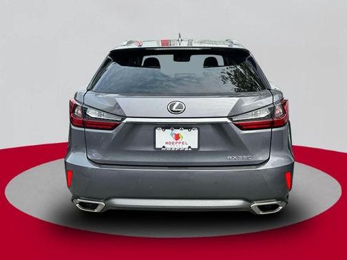 2019 Lexus RX 350