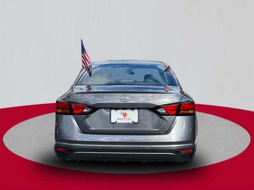 2024 Nissan Altima 2.5 S