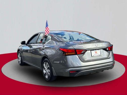 2024 Nissan Altima 2.5 S