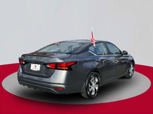 2024 Nissan Altima 2.5 S