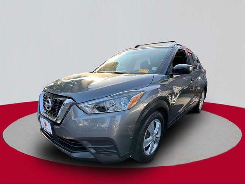 2020 Nissan Kicks S