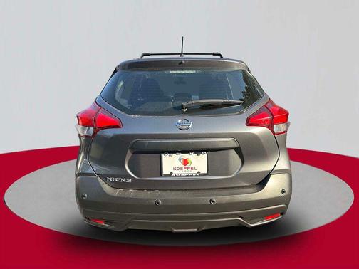 2020 Nissan Kicks S