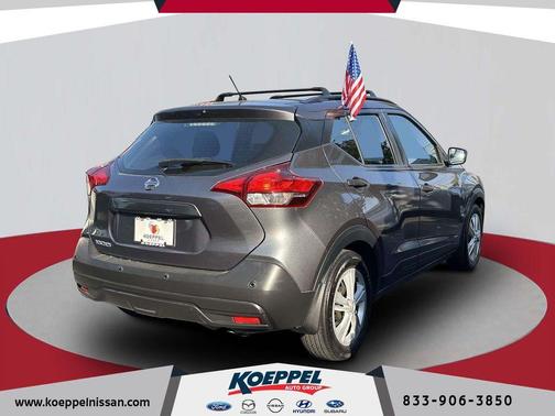 2020 Nissan Kicks S