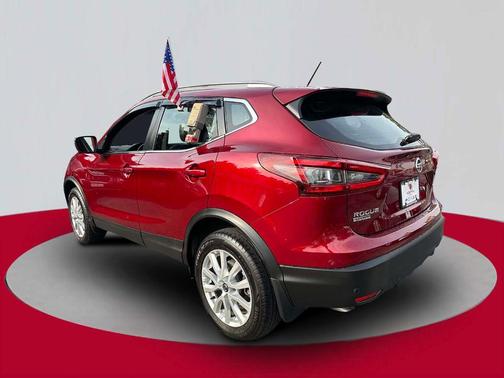 2020 Nissan Rogue Sport SV