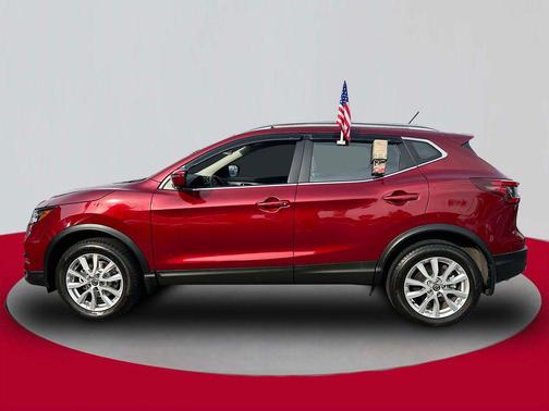 2020 Nissan Rogue Sport SV