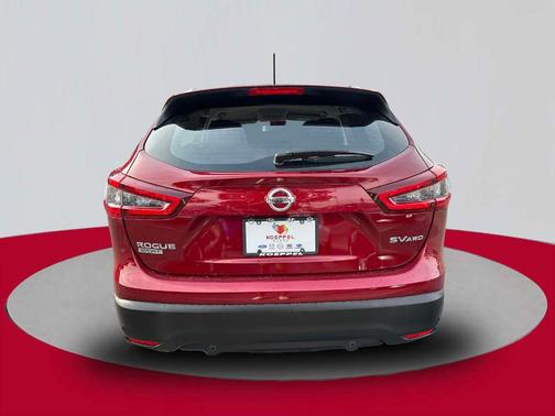 2020 Nissan Rogue Sport SV