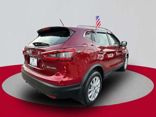2020 Nissan Rogue Sport SV