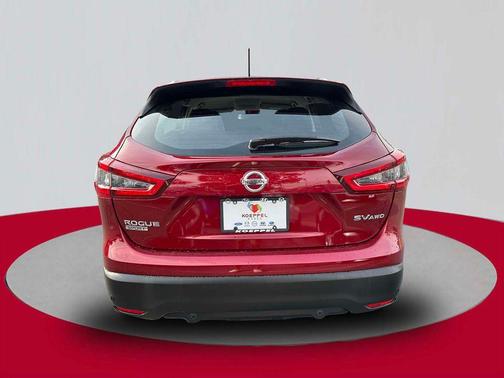 2020 Nissan Rogue Sport SV