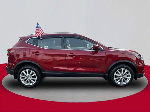 2020 Nissan Rogue Sport SV