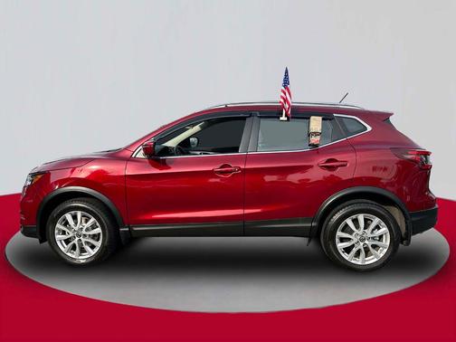 2020 Nissan Rogue Sport SV