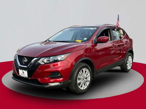 2020 Nissan Rogue Sport SV