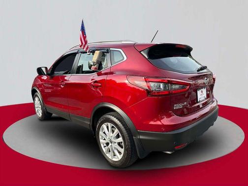2020 Nissan Rogue Sport SV