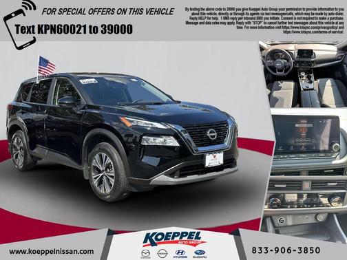 2023 Nissan Rogue SV