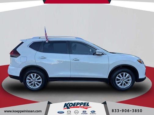 2019 Nissan Rogue SV