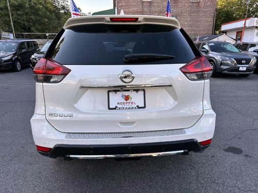 2019 Nissan Rogue SV
