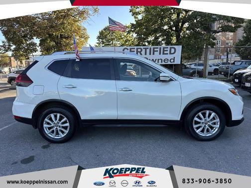 2019 Nissan Rogue SV