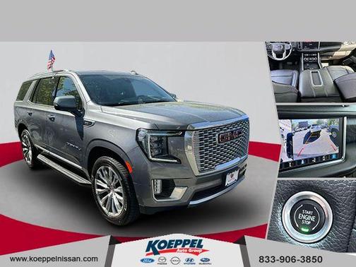 2021 GMC Yukon Denali