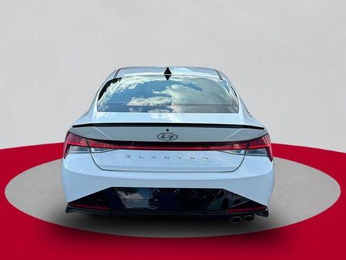 2023 Hyundai ELANTRA N Line