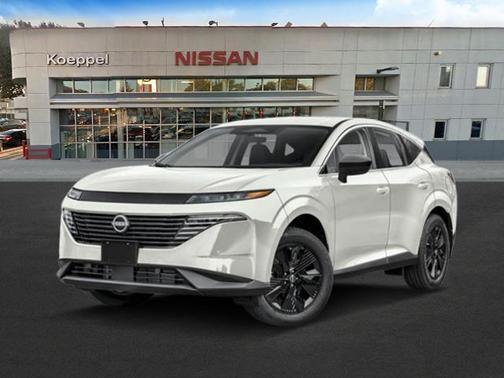 2026 Nissan Murano SV