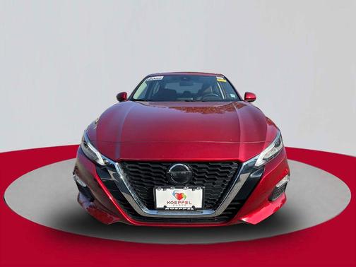 2022 Nissan Altima 2.5 SV