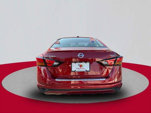 2022 Nissan Altima 2.5 SV