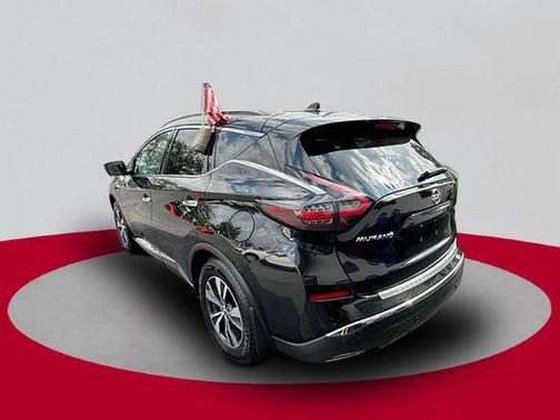 2019 Nissan Murano SV