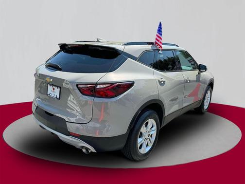 2021 Chevrolet Blazer 2LT